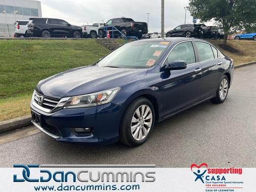 2014 Honda Accord EX