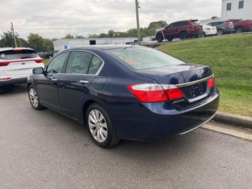 2014 Honda Accord EX