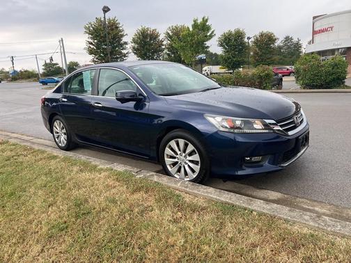 2014 Honda Accord EX