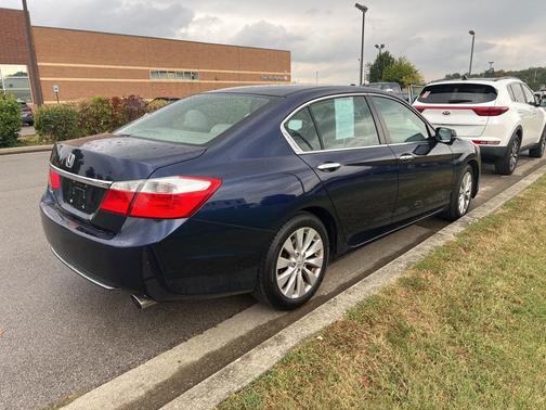 2014 Honda Accord EX
