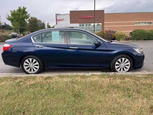 2014 Honda Accord EX