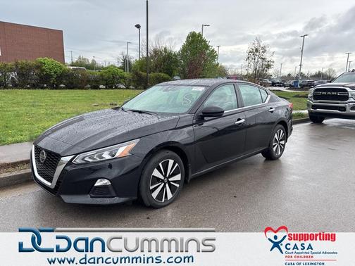 2021 Nissan Altima 2.5 SV