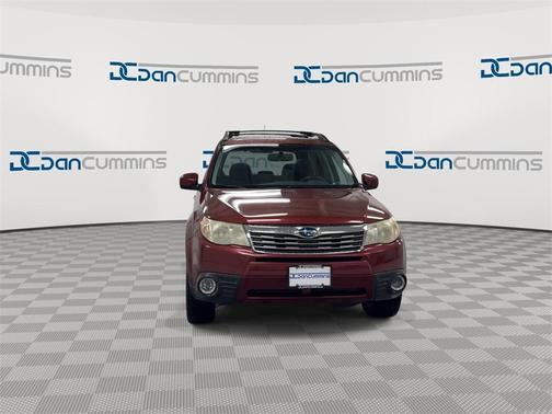 2009 Subaru Forester 2.5X Limited