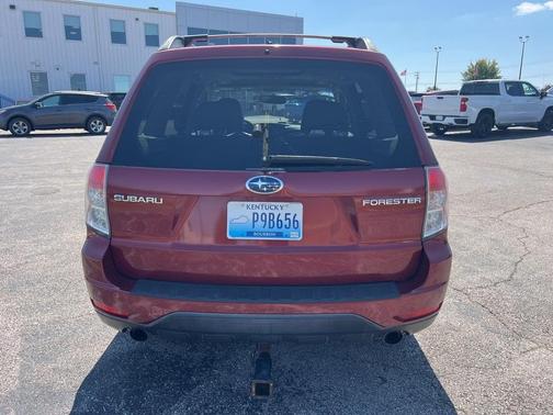 2009 Subaru Forester 2.5X Limited