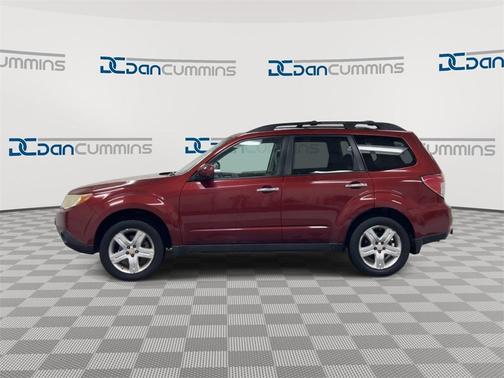 2009 Subaru Forester 2.5X Limited