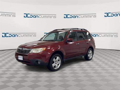2009 Subaru Forester 2.5X Limited