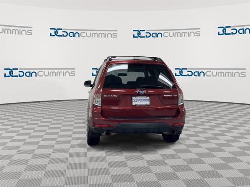 2009 Subaru Forester 2.5X Limited