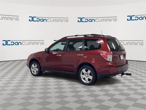 2009 Subaru Forester 2.5X Limited