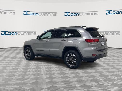 2020 Jeep Grand Cherokee Laredo E