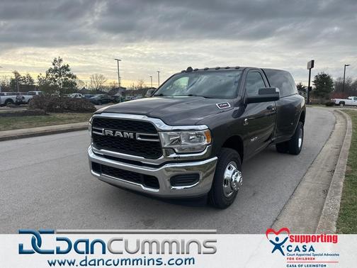 2020 RAM 3500 Tradesman