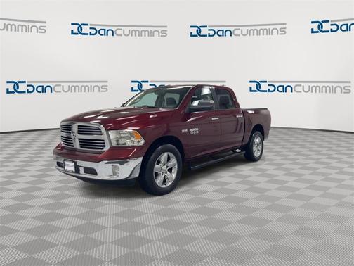 2017 RAM 1500 Lone Star