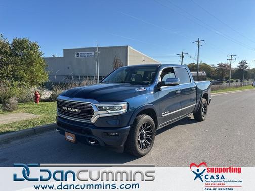 2021 RAM 1500 Limited