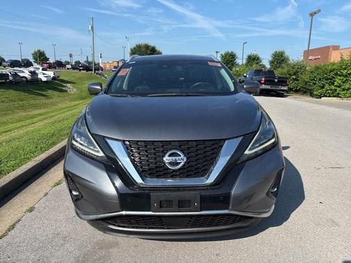 2022 Nissan Murano Platinum