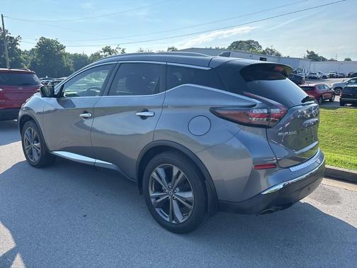 2022 Nissan Murano Platinum
