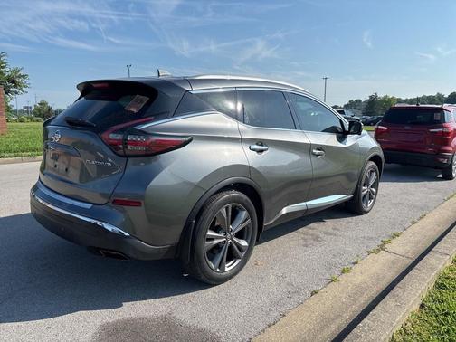 2022 Nissan Murano Platinum