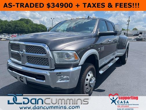 2015 RAM 3500 Laramie