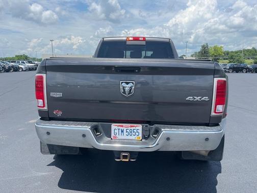 2015 RAM 3500 Laramie