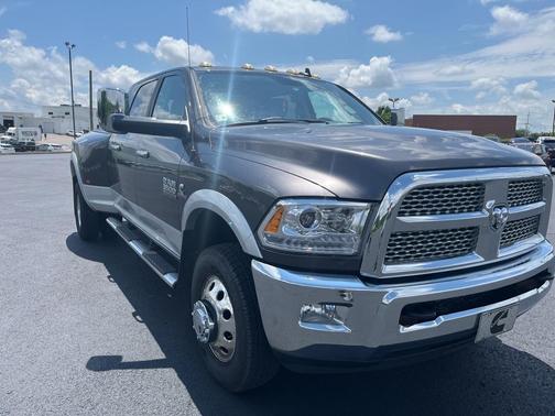2015 RAM 3500 Laramie
