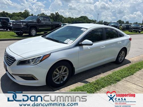 2016 Hyundai SONATA ECO