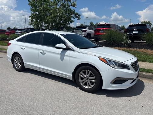 2016 Hyundai SONATA ECO