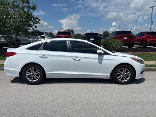 2016 Hyundai SONATA ECO