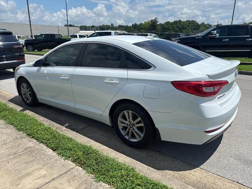 2016 Hyundai SONATA ECO