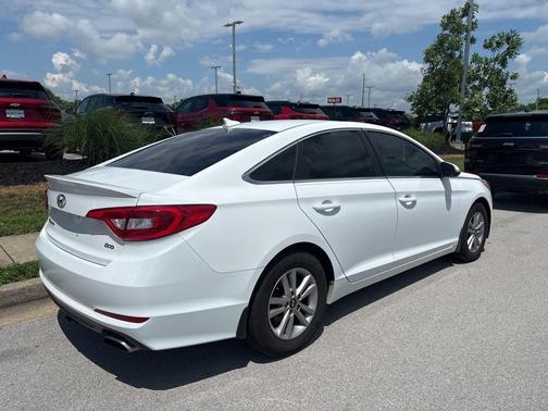 2016 Hyundai SONATA ECO