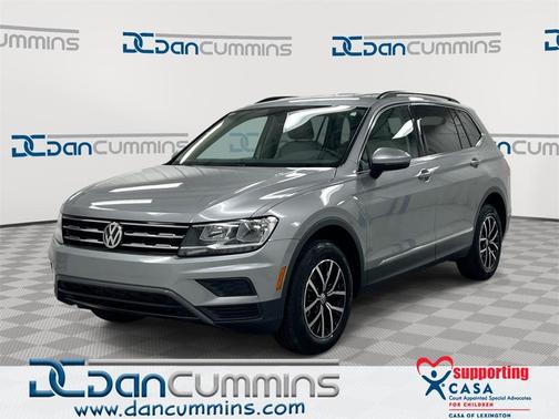 2021 Volkswagen Tiguan 2.0T SE