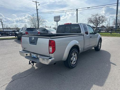 2007 Nissan Frontier SE King Cab