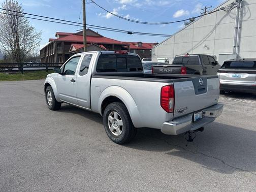 2007 Nissan Frontier SE King Cab