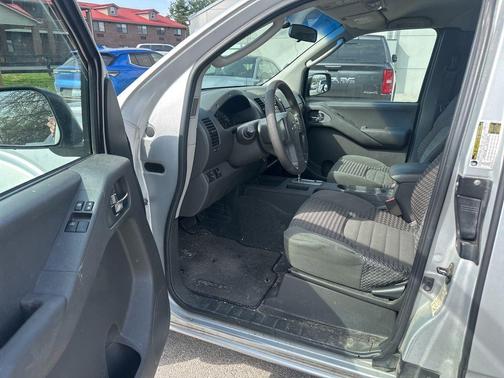 2007 Nissan Frontier SE King Cab