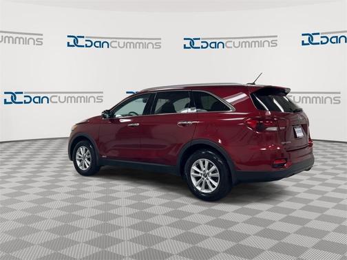 2020 Kia Sorento LX