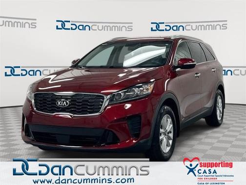 2020 Kia Sorento LX