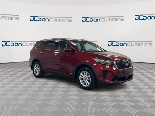 2020 Kia Sorento LX