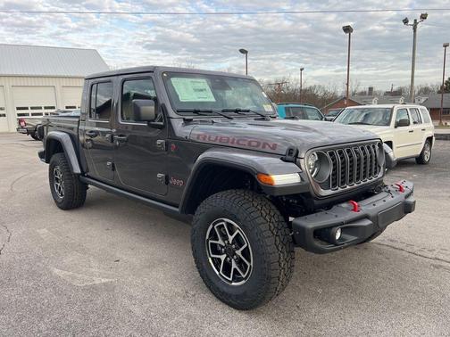 2026 Jeep Gladiator Rubicon