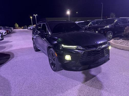 2020 Chevrolet Blazer RS