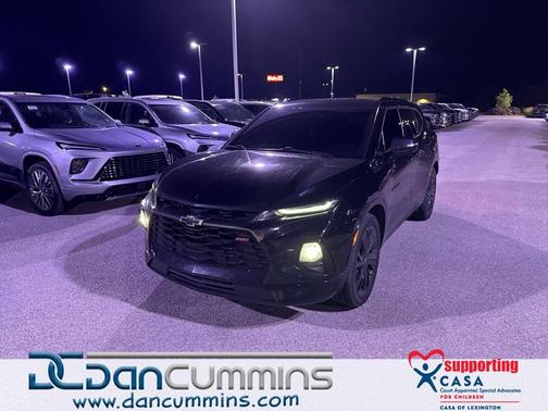 2020 Chevrolet Blazer RS