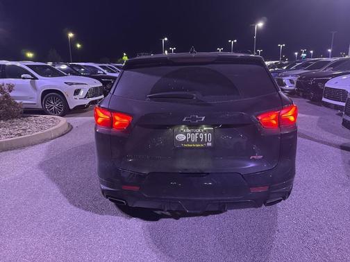 2020 Chevrolet Blazer RS