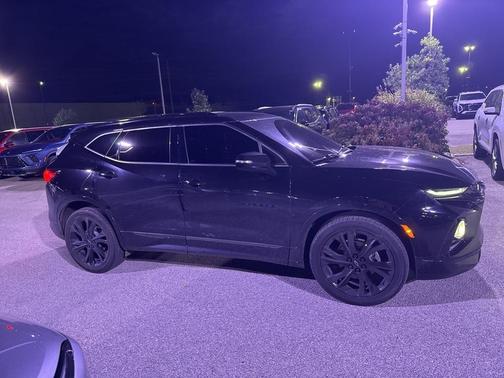 2020 Chevrolet Blazer RS