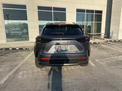 2022 Lexus NX 350 Base