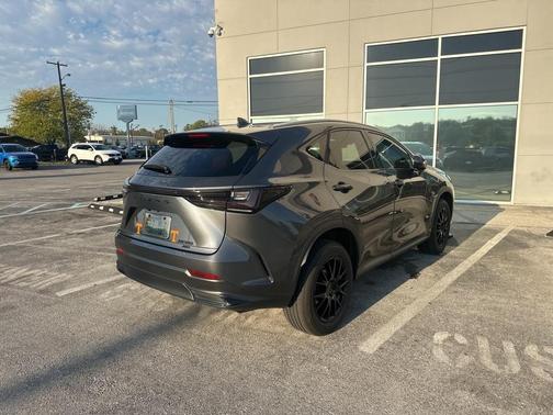 2022 Lexus NX 350 Base