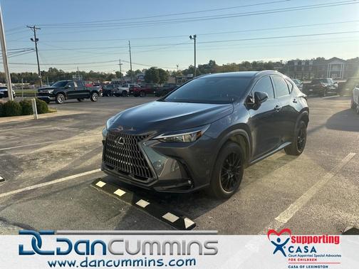 2022 Lexus NX 350 Base
