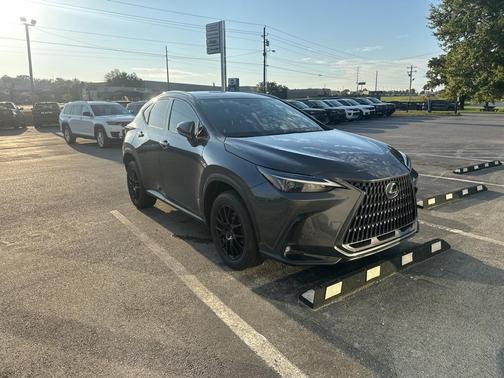 2022 Lexus NX 350 Base