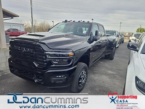 2026 RAM 3500 Laramie