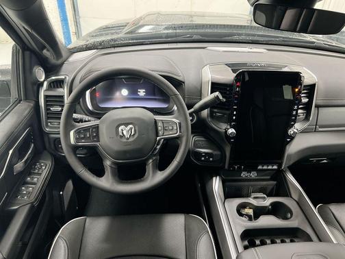 Diamond Black 2026 RAM 3500 Laramie