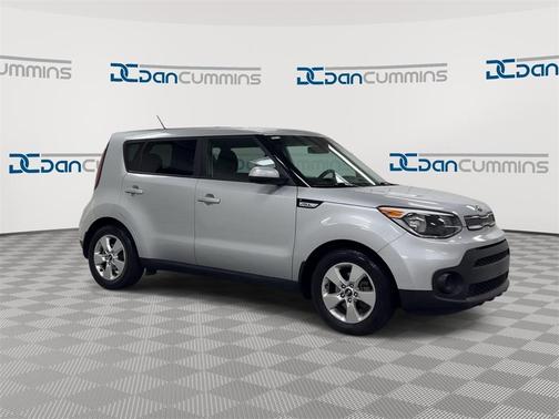 2018 Kia Soul Base