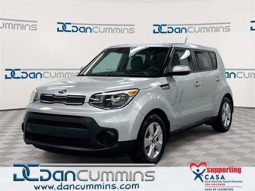 2018 Kia Soul Base