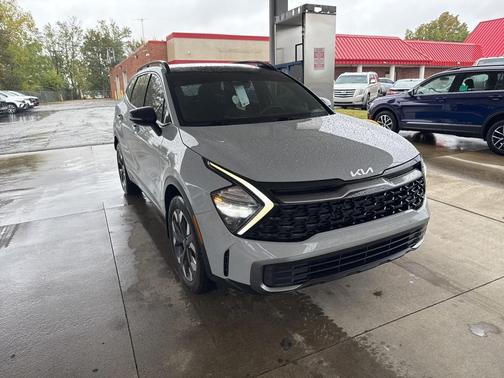 2023 Kia Sportage X-Line