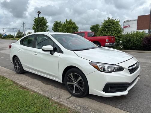 2020 Subaru Impreza Premium