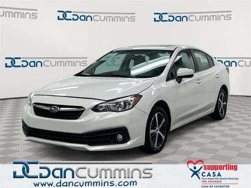 2020 Subaru Impreza Premium